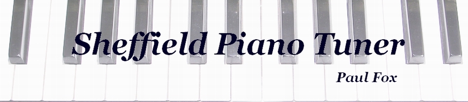 sheffield piano tuner logo